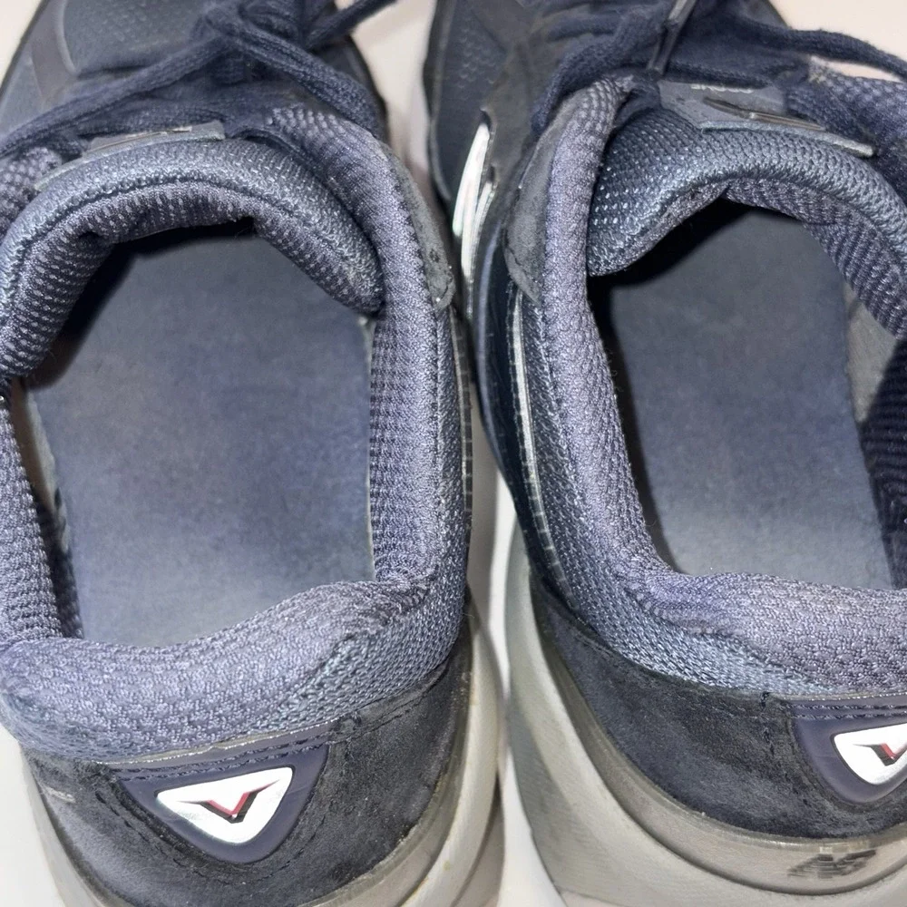 New Balance 990v5 Running Shoes - Women's US 8‎ Sneakers Navy Blue Made in USA